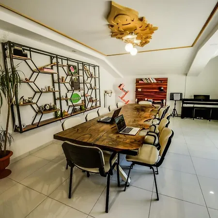 Hotel Rosa Therapy Butik Isparta